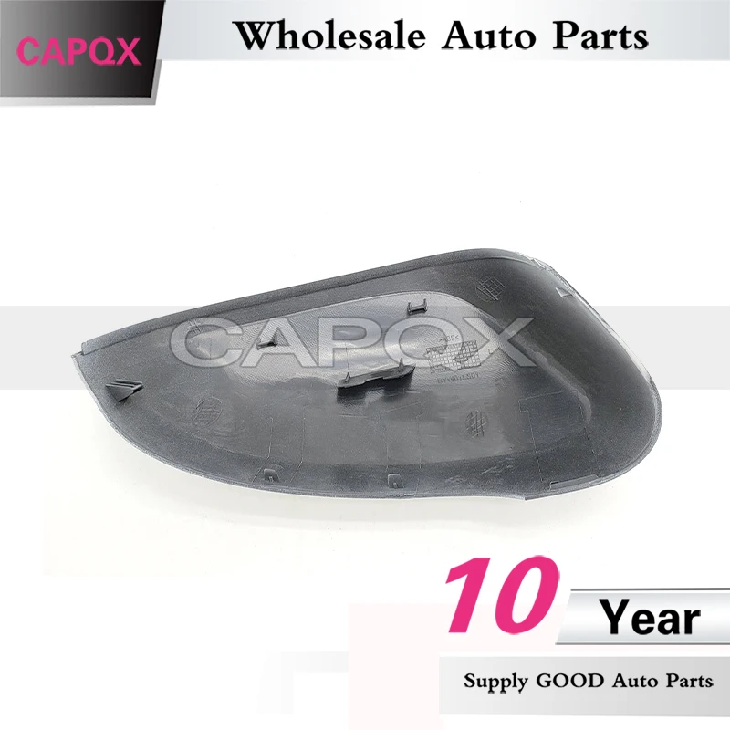 CAPQX For Chinese BAIC KENBO new S2 S3 Rearview Mirror Cover Lid Turn Signal Light Mirror Glass Lens Mirror Frame