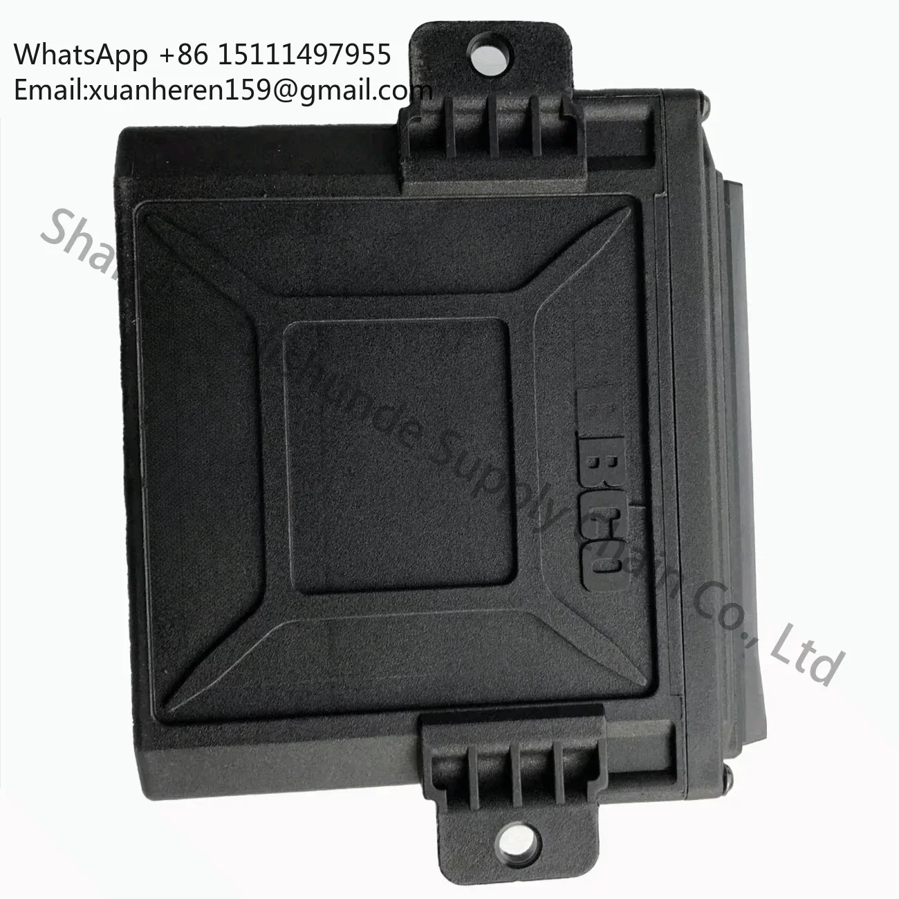 

Компьютерная версия ECAS ECU для больших автобусов King Long и Yutong, WABC 4460555060
