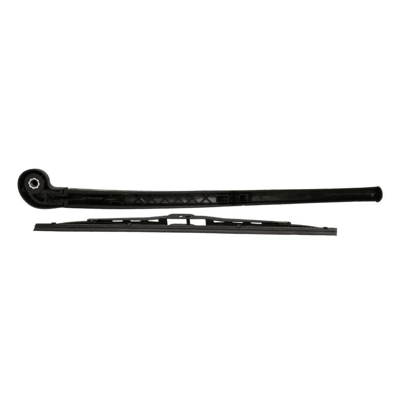 Rear Wiper Arm and Blade Replacement for Audi A3 8P 2003-2008 Rear Wiper Arm Plastic Rubber Material