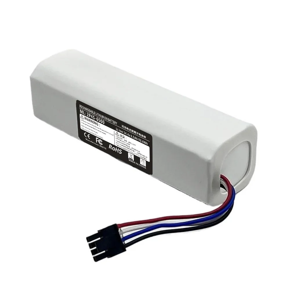 6500Mah Lithium-Ion… - image