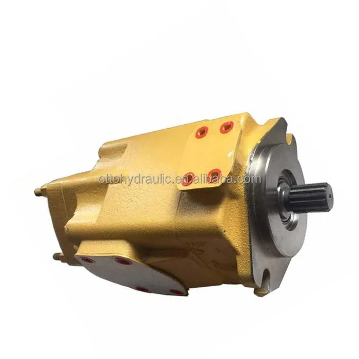 1435438 Hydraulic Vane Pump For Wheel Loader 950G