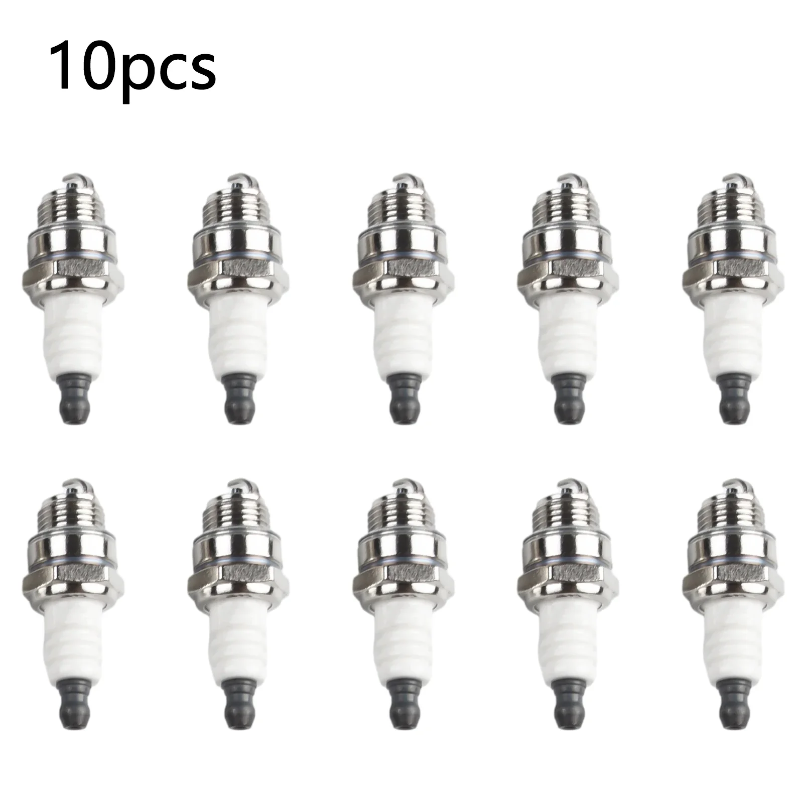 

10 Plugs L7T Chainsaw Accessories New High-quality Plugs For Trimmers Blowers Chainsaws Lawnmowers Tools