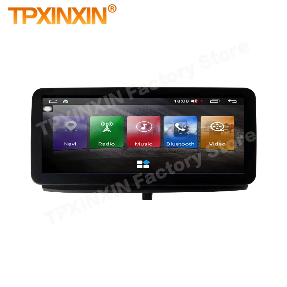 8+256GB Carplay Radio Coche With BT 5.0 Android 14 For Geely BO RUI 2015 2016 GPS Navi Automotive Multimedia Player Head Unit