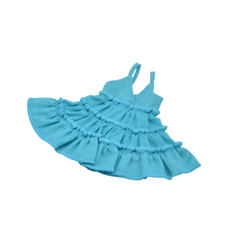 

Clothes for doll Stylish big skirt Fits 28cm Blyth Azone OB22 OB24 Doll Toys Gift