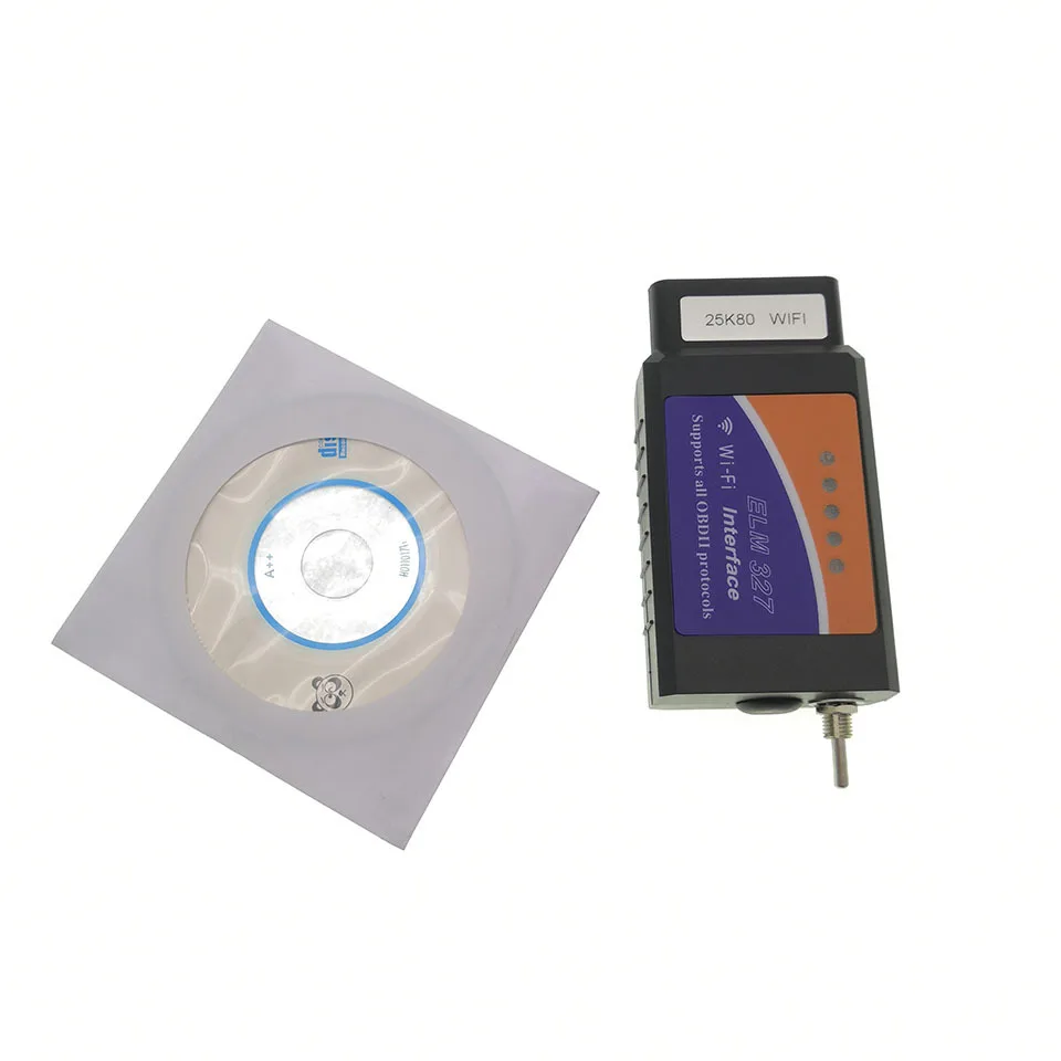 ELM327 Bluetooth avec interface de commutation fonction CCC 25K80 pour ForD