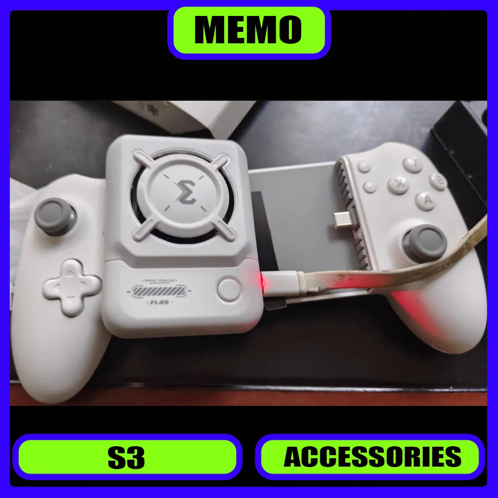Memo S3 Gamepad Mob…