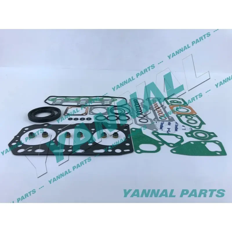 Competitive Price Full Gasket Kit Set For Yanmar Marine Engine 3JH4 3JH5