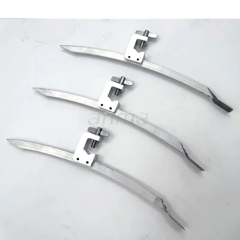 5 Piece/lot Leaf Spring 69.022.024F GTO52 GTO46 Sheet Separator Printing Machine Sheet Smoother Assembly