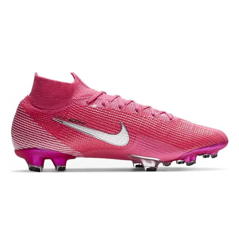 Nike Nike Mercurial Superfly 7 Elite Mbappe Rose FG Pink Blast Zapatillas de deporte DB5604-611