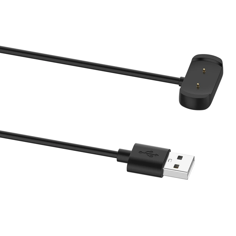 Base de carregamento magnético para Xiaomi, cabo de carregamento rápido, Huami Amazfit GTR 2 2E, GTS 2 2E, Mini, Bip U Pro