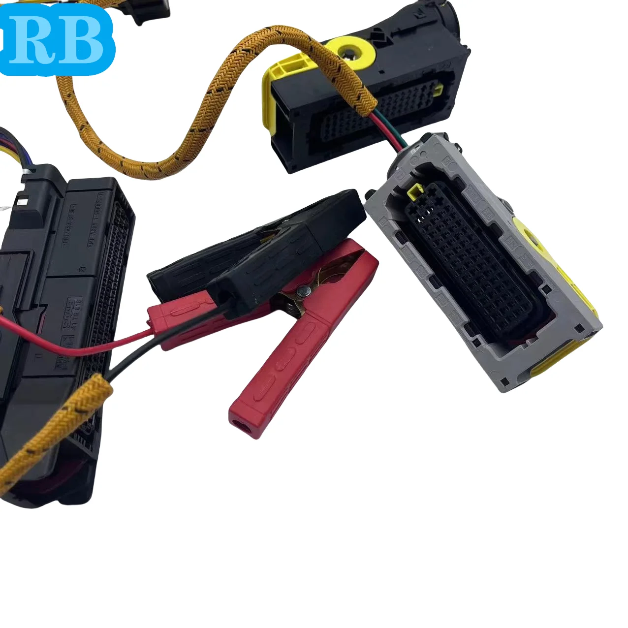 

Многофункциональный кабель для программирования и диагностики флэш-теста ECU с несколькими вилками