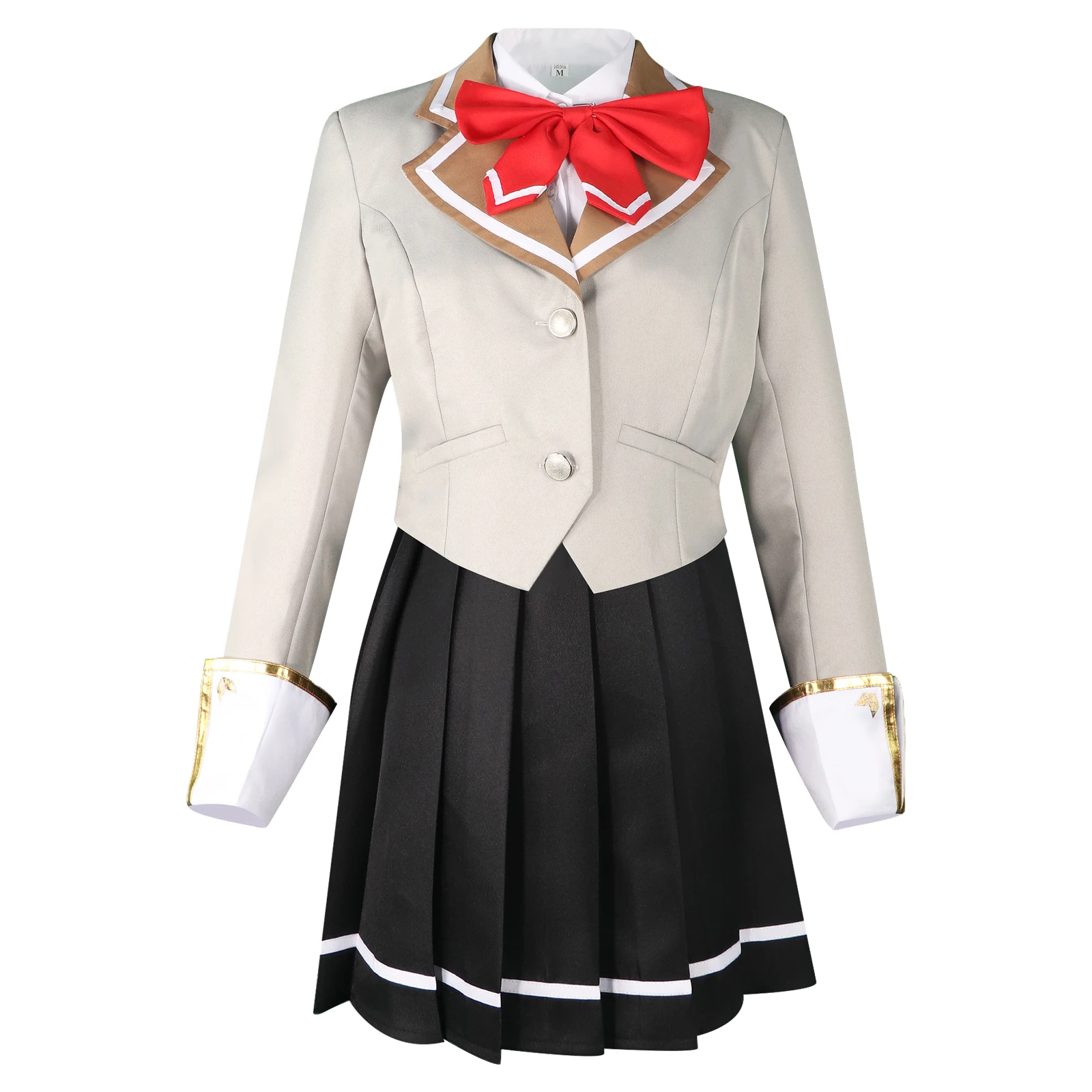 

Студенческая форма, аниме-костюмы, одноклассник на следующем столе, униформа Элли JK