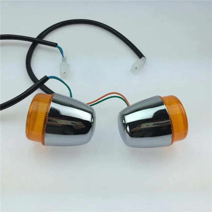 Motorcycle tail lamp assembly after the electric car rear light rear light universal parts