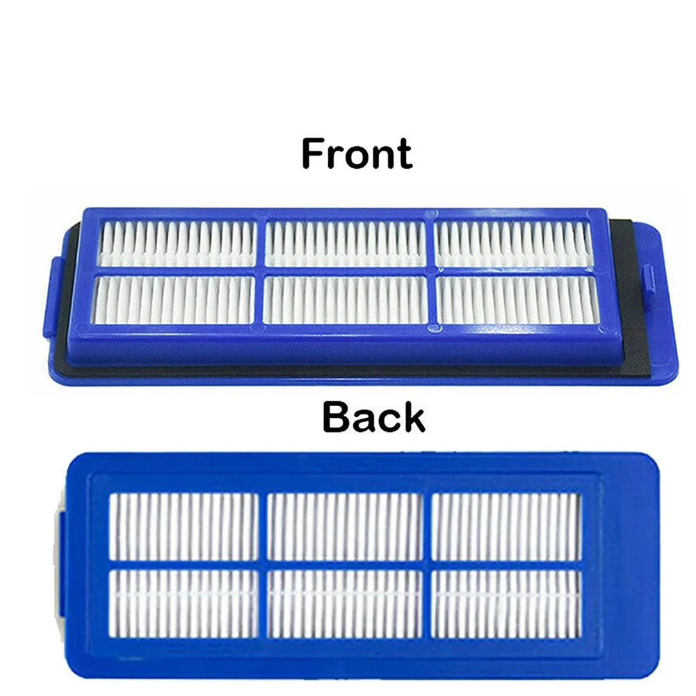 قطع غيار ثابتة مرشحات فرش جانبية متوافقة مع Eufy Robovac G10 G30 ملحقات المكنسة الكهربائية الروبوتية الهجينة #5