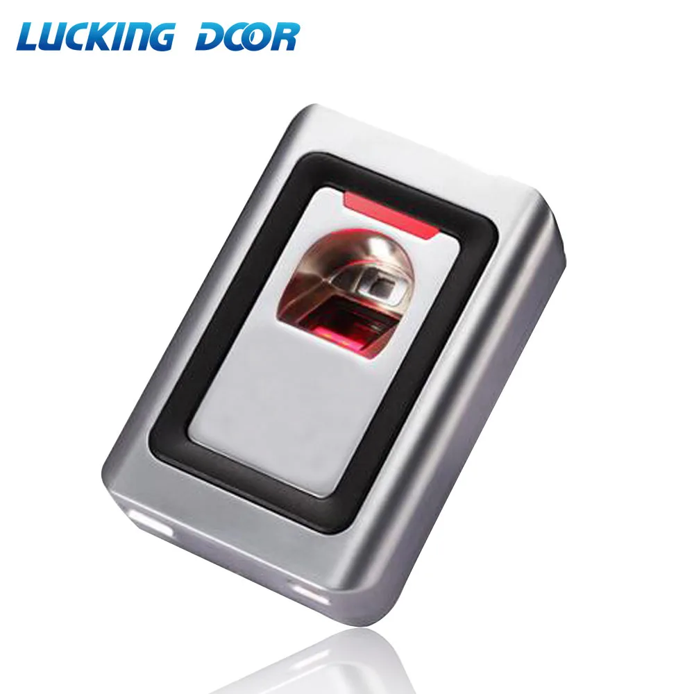 

IP65 Waterproof Fingerprint Access Control RFID Metal Shell Fingerprint Door ControllerFingerprint Reader F1EM