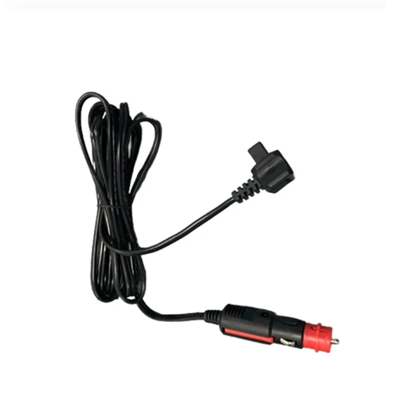 【FAST-SALE】Car Refrigerator Power Cable 18 AWG 3.5M Extension Cable 12-24V Heater Car Refrigerator Power Cable