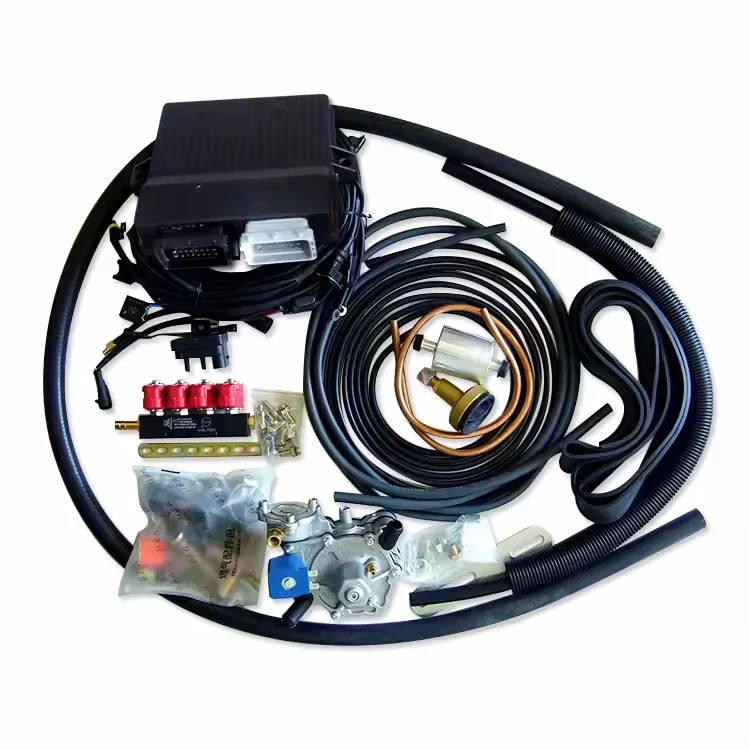 

ODB MP48 ECU Style 4 CYL Petrol To Gas Conversion Equipment Car CNG Conversion Kit Starting From 10 Pieces for Sale