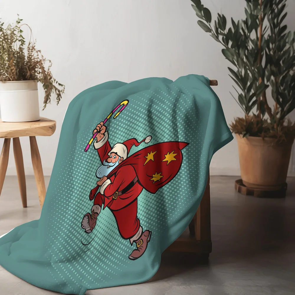 Tu Santa Claus Thro… - image