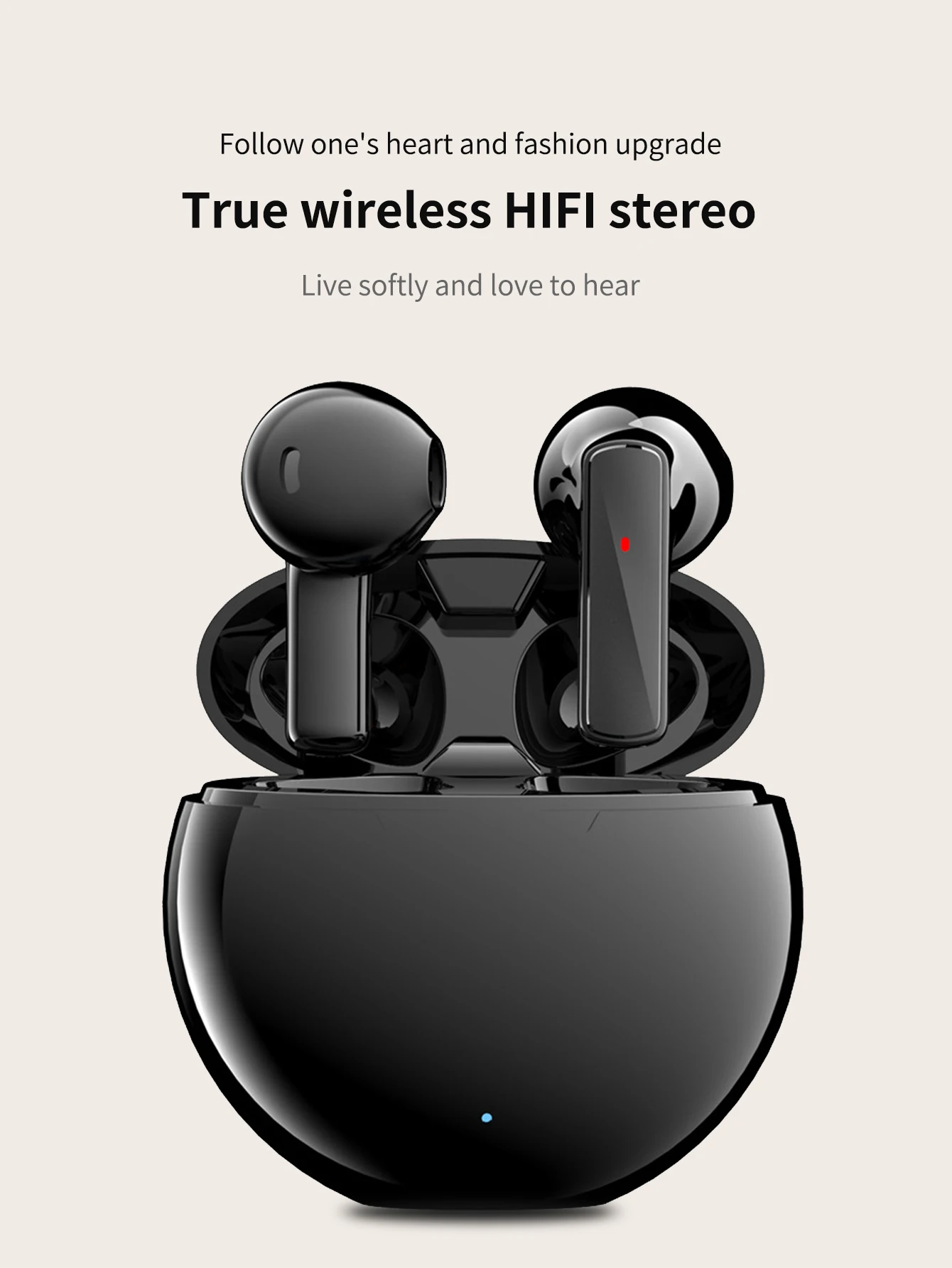 Wireless Headphones…