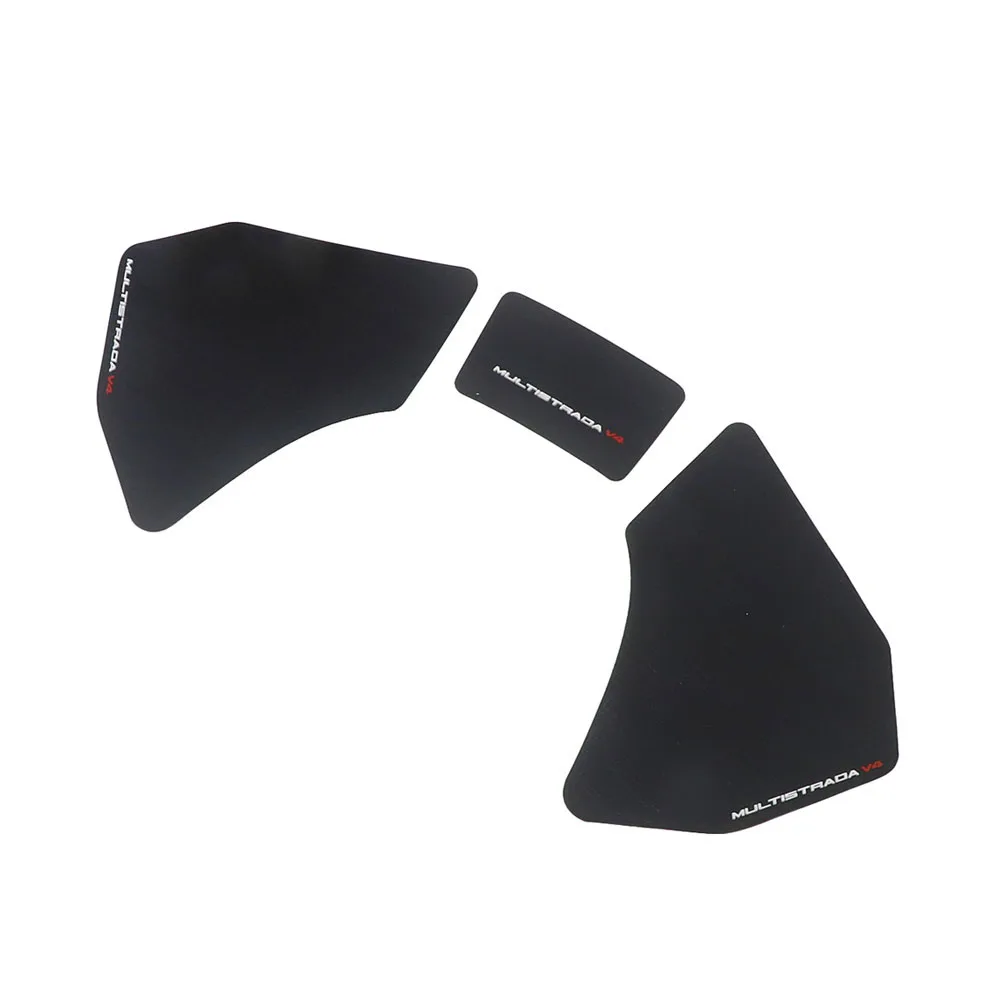 Fuel Tank Pad Multistrada V4 S Fuel Tank Side Sticker 3M Pads Anti Slip Grip FOR DUCATI Multistrada V4 S 2021