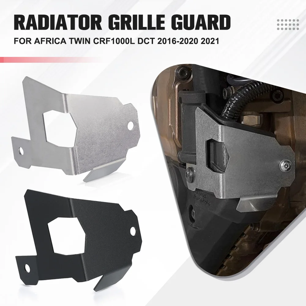 

Motorcycle DCT Guard Dual Clutch Transmission Guard For Honda Africa Twin CRF1000L DCT 2016- 2020 2021 CRF 1000L AfricaTwin DCT