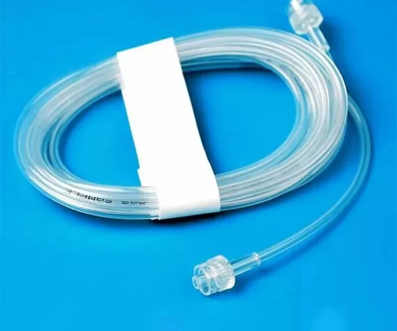 CO2 end tidal CO2 sampling tube GE compatible anesthesia gas universal