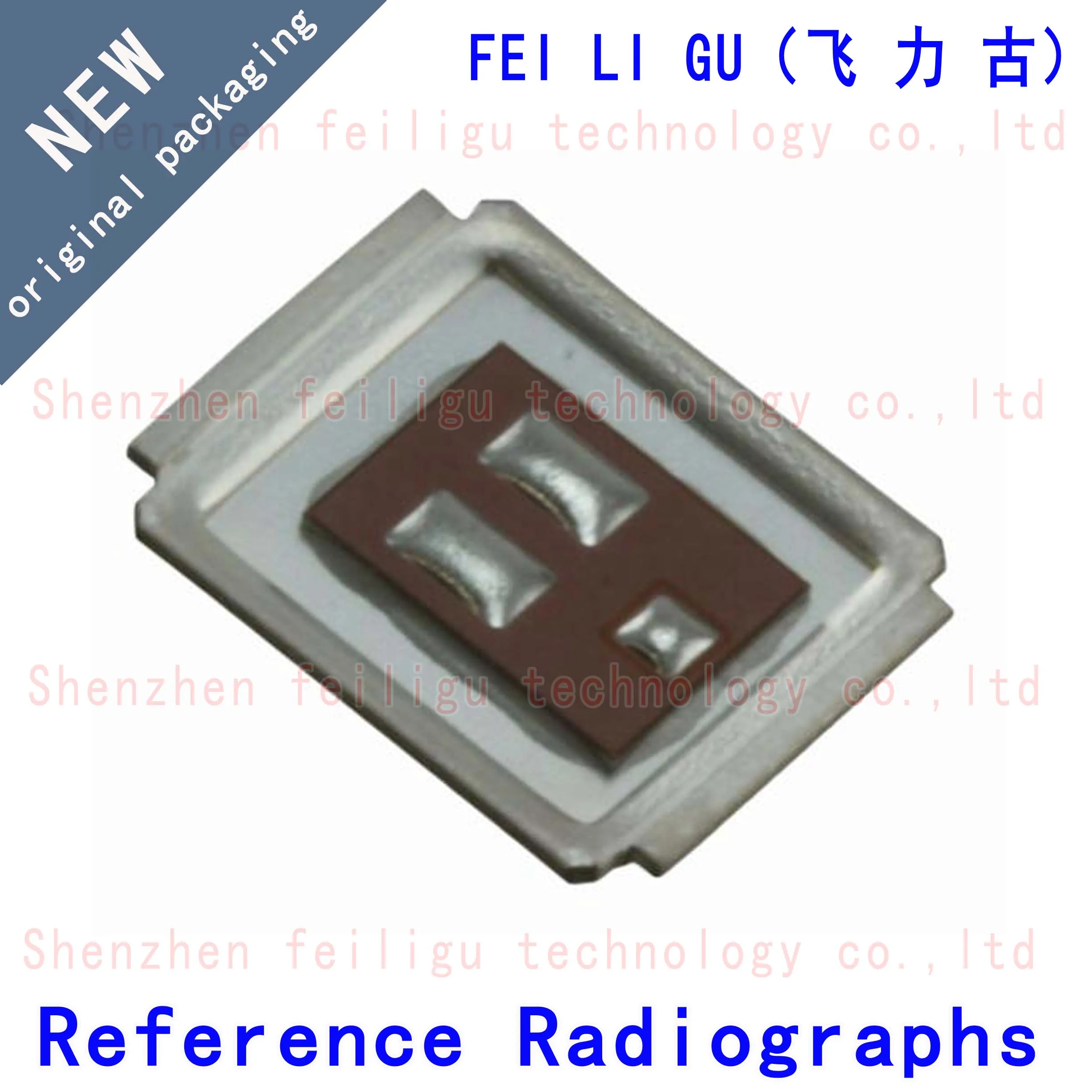 1~30PCS 100% New original IRF6715MTRPBF IRF6715MPBF IRF6715 Screen printing: 6715 25V 180A 34A N-channel MOS FET chip