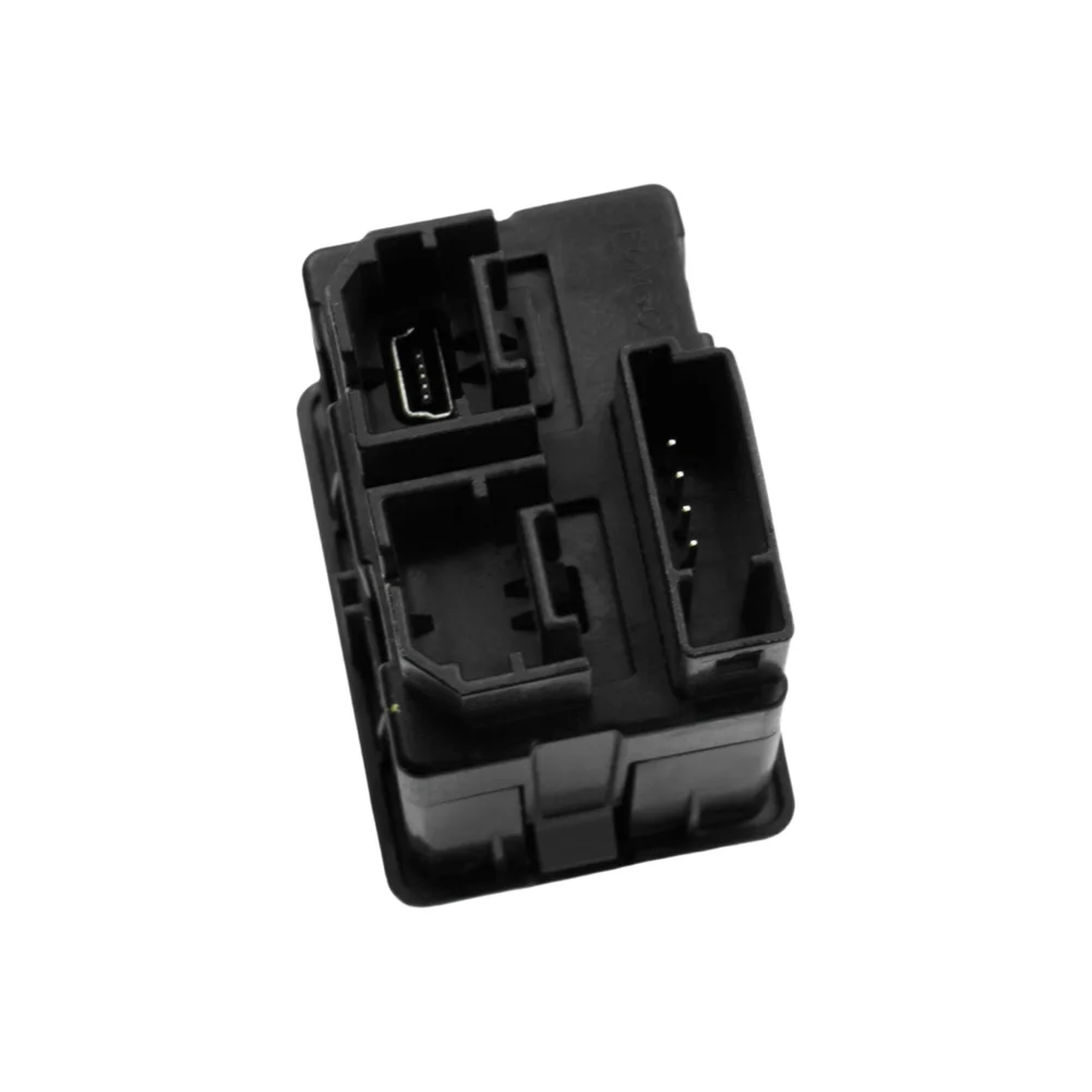 For Ford F-150 2015-2020 HC3Z19A387F Replacement USB Hub Module Direct Replacement Fitment High Durability Plastic