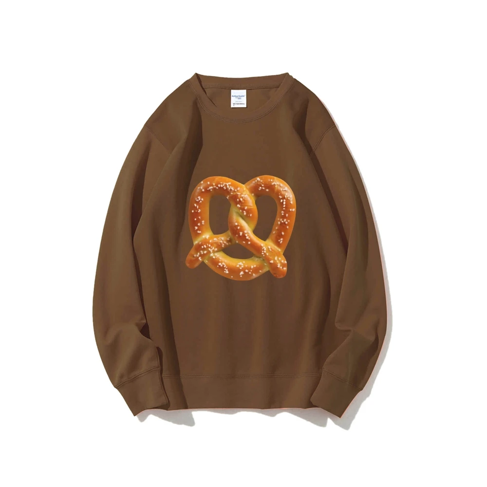 سترة غير رسمية بياقة دائرية Y2K ملابس Lye Knot هوديي 100% قطن جودة عالية كبيرة الحجم ملونة مطبوعة نمط Y2K غير رسمي #1