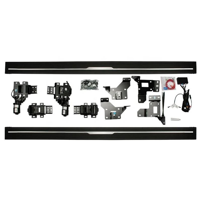 Рисунок 2 - Шаг боковой двери