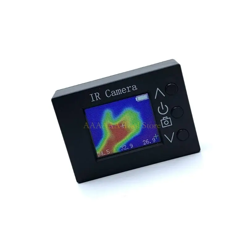 Dispositivo imagen térmica A2BE con velocidad actualización dinámica 8Hz tiendas 90 fotos para mantenimiento del