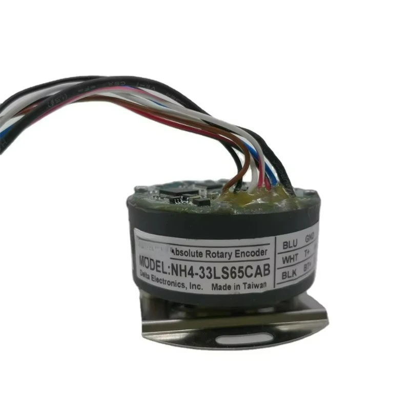 For Servo Motor High Quality Servo Encoder Optical Rotary Incremental Encoder NH4-33LS65CAB