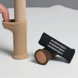 Couvre-pieds en feutre pour chaise astronomique, résistant à l'usure, muet, protection des pieds de table, meubles simples, 8 pièces