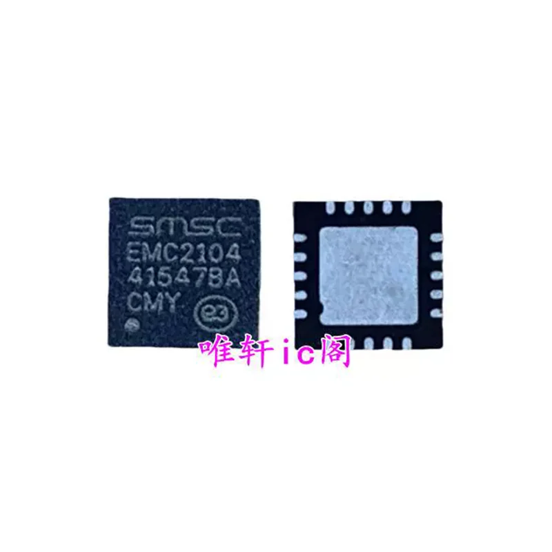 

1-100 шт./лот EMC2104-BP-TR EMC2104 QFN20 Новый оригинал