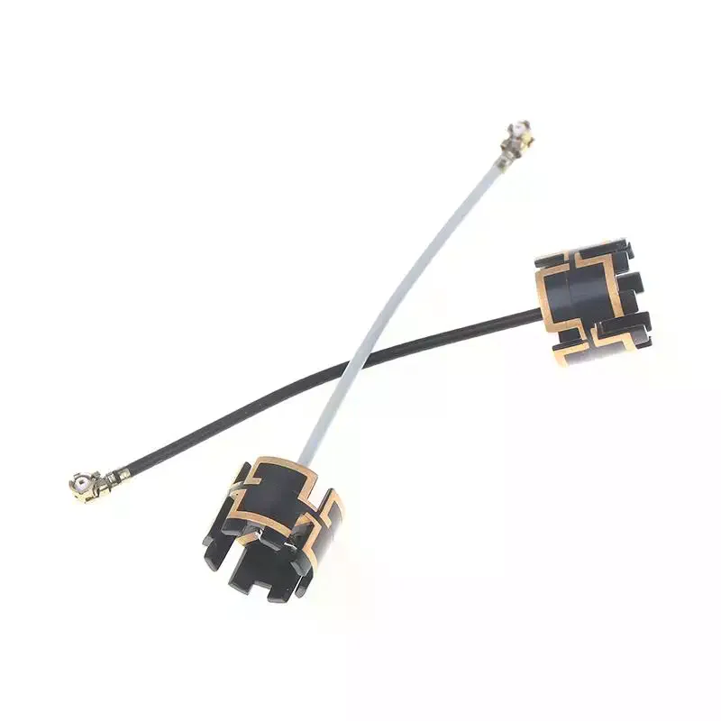 5.8G Crown LDS هوائي RHCP/LHCP لـ Micro FPV Whoops لطائرة سباق بدون طيار طويلة المدى RC FPV