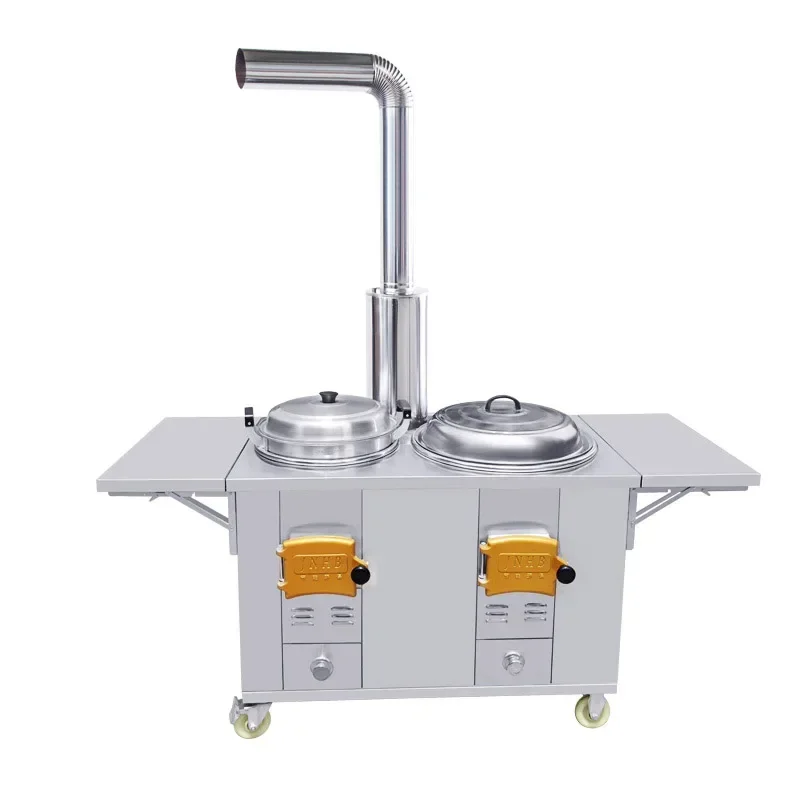 Rural American Heating Stoves Patio Heaters Barbecue Grill Ovens Firewood Stoves Nordic Garden Outdoor Heating Varmekilde FYPH