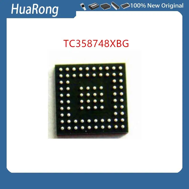 

New TC358748XBG 358748XBG bga 5pcs