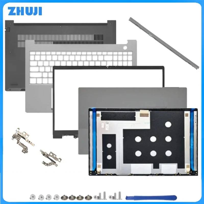 

For Thinkbook 15 G2 ITL ARE G3 ACL ITL NEW Replace Laptop Case LCD Back Cover Front Bezel Palmrest Bottom Case