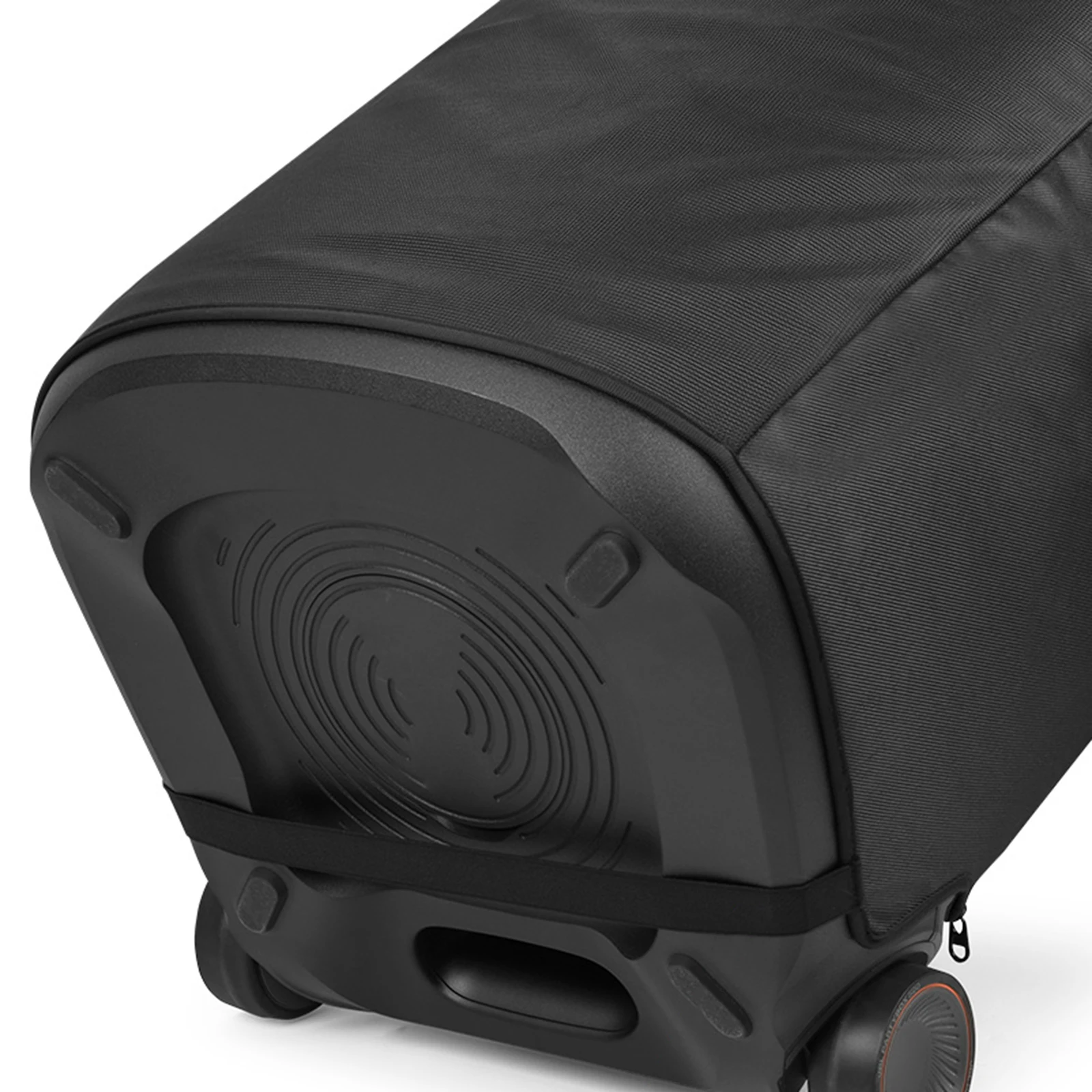 

Для JBL PartyBox 520 чехол для переноски динамика, износостойкий портативный пылезащитный чехол для динамика, сетчатый защитный чехол для путешествий на открытом воздухе