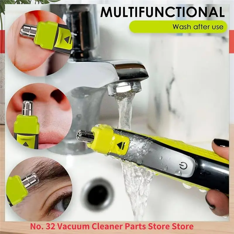 

Для Brangdy для Oneblade QP2520 QP2630 QP6510 QP6520 Гибридная электробритва-[2025]