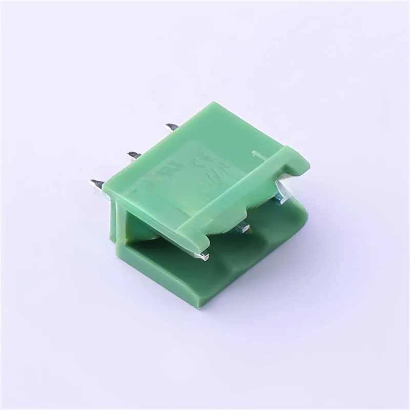 5PCS KF2EDGV-5.08-2P KF2EDGV-5.08-3P KF2EDGV-5.08-4P KF2EDGV-5.08-5P KF2EDGV-5.08-6P spacing:5.08mm Plug-in terminal blocks