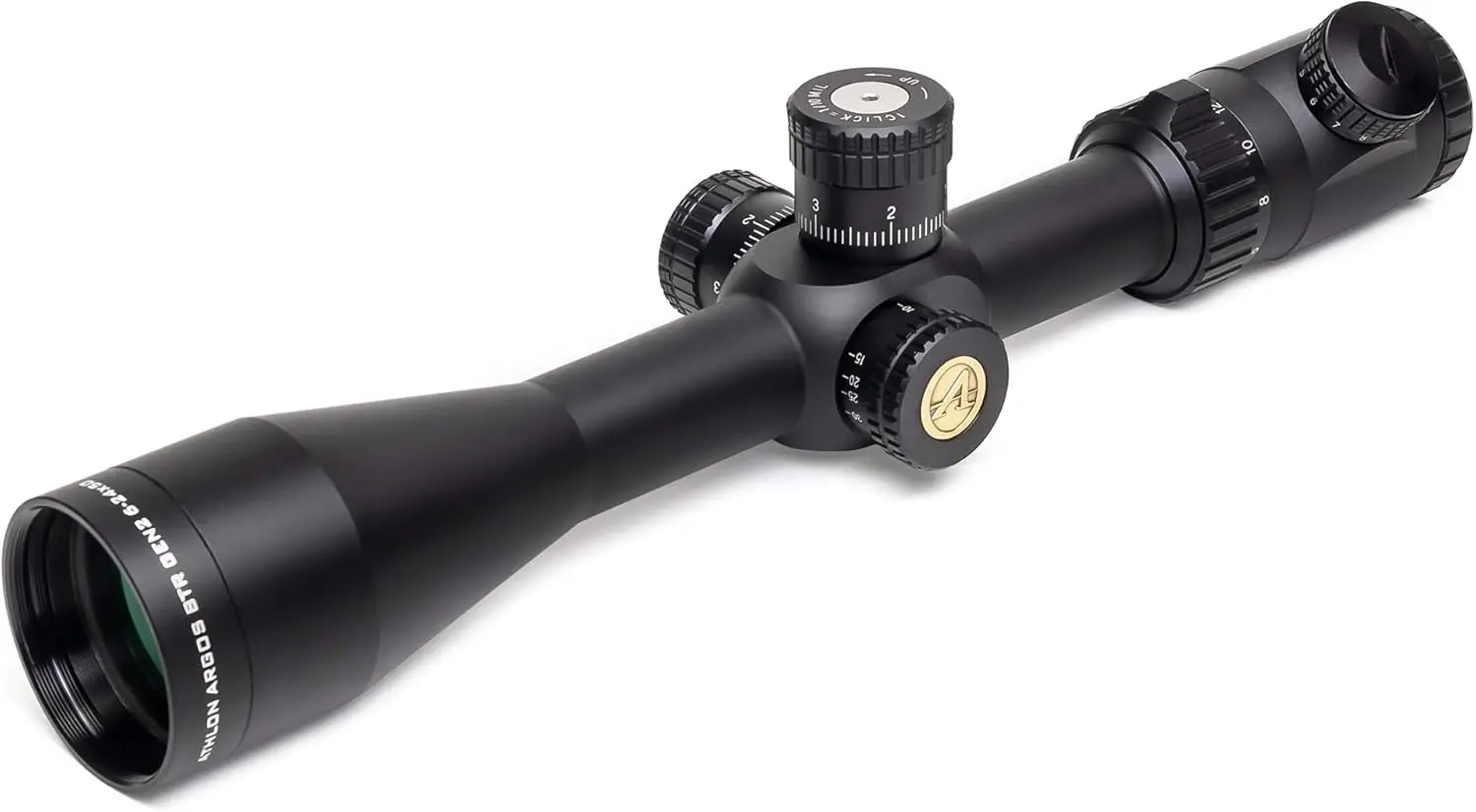 

Argos BTR GEN2 6-24X50 First Focal Plane Riflescopes