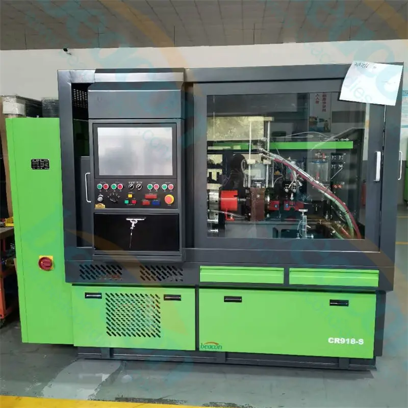 

CR1016 CR919 CR918S Auto Engine Diesel Pump Test Machine Common Rail Diesel Fuel Injector Test Bench