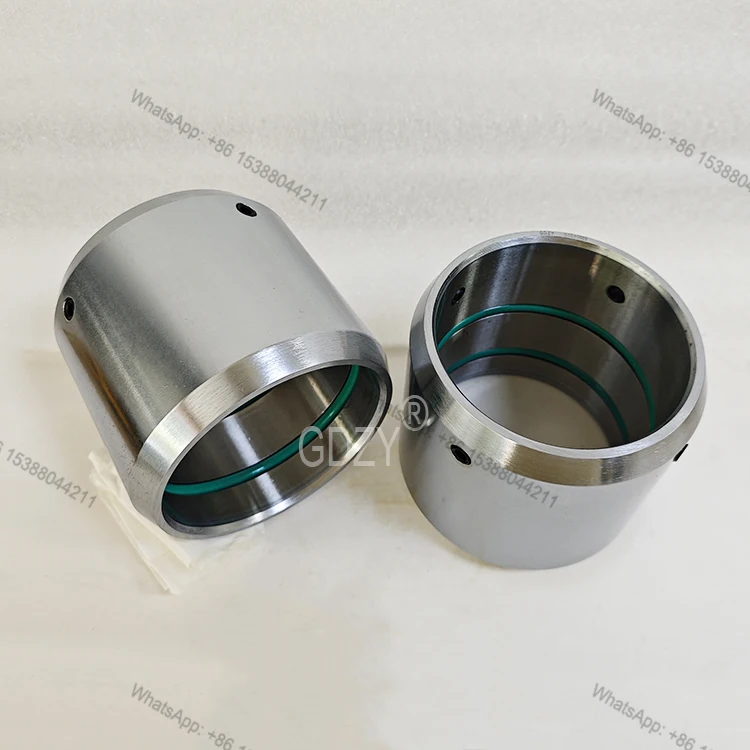 غلاف رمح كبير الحجم مخصص لخلط رمح أو مفاعل في الضاغطات الصناعية #1