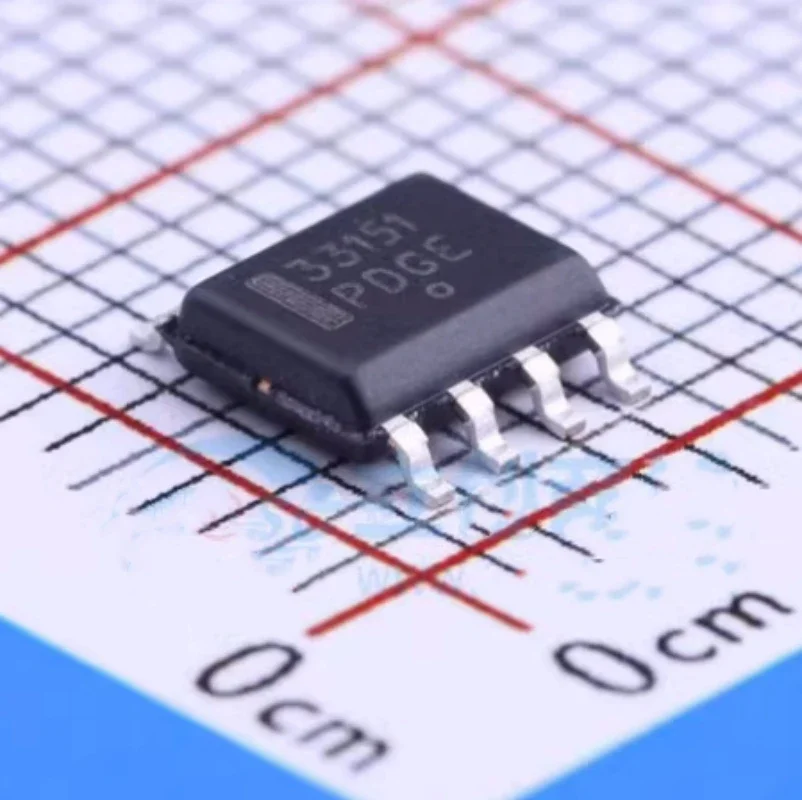 10 pezzi/lotto 	 MC33151DR2G 	   Aiuta la lista completa dei materiali e della distinta base del PCBA