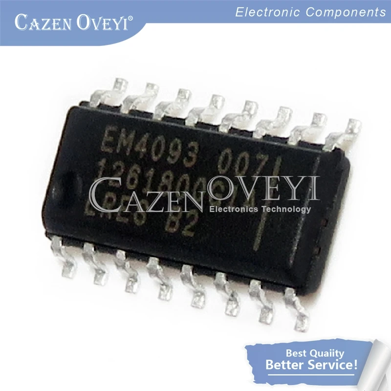1-5pcs DS1267S-010 EM4093-007 FAN7392 IC04-P52W MAX3045BCSE PCF7944AT/502 PT2256-SN RX-2BS SA614AD SI8441AA SOP-16