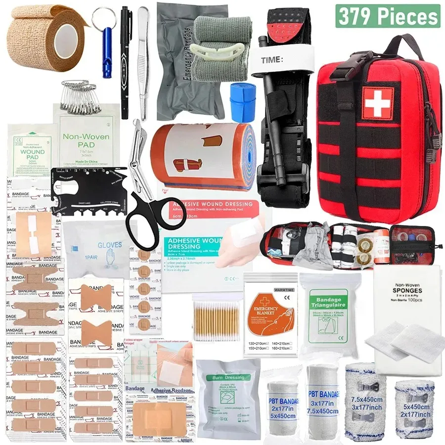 Thumbnail 3 - #58 Compare First Aid Kits Before You Buy