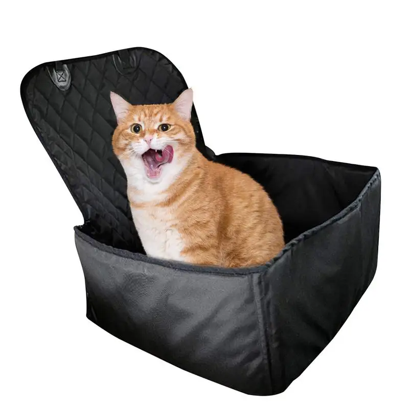 Carrier Dog Car Seat Cover Pet Transport Dog Pet Dog Car Seat Bed Car Central Seat Cat Dog Travel Travel Box Bag Dog Cat Pet