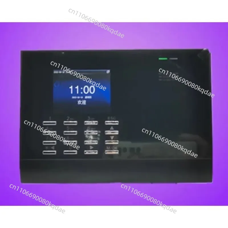 M300‑S Biometric Attendance Terminal Face Fingerprint ID IC Card Access Control Part