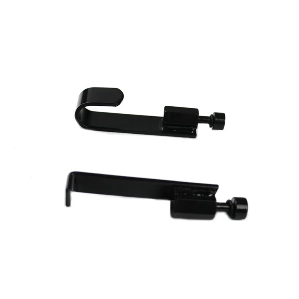 Professional Tool Universal Tab Slide Hammer Body Removal Paintless Black Skirt Door Iron U-Shaped Hook